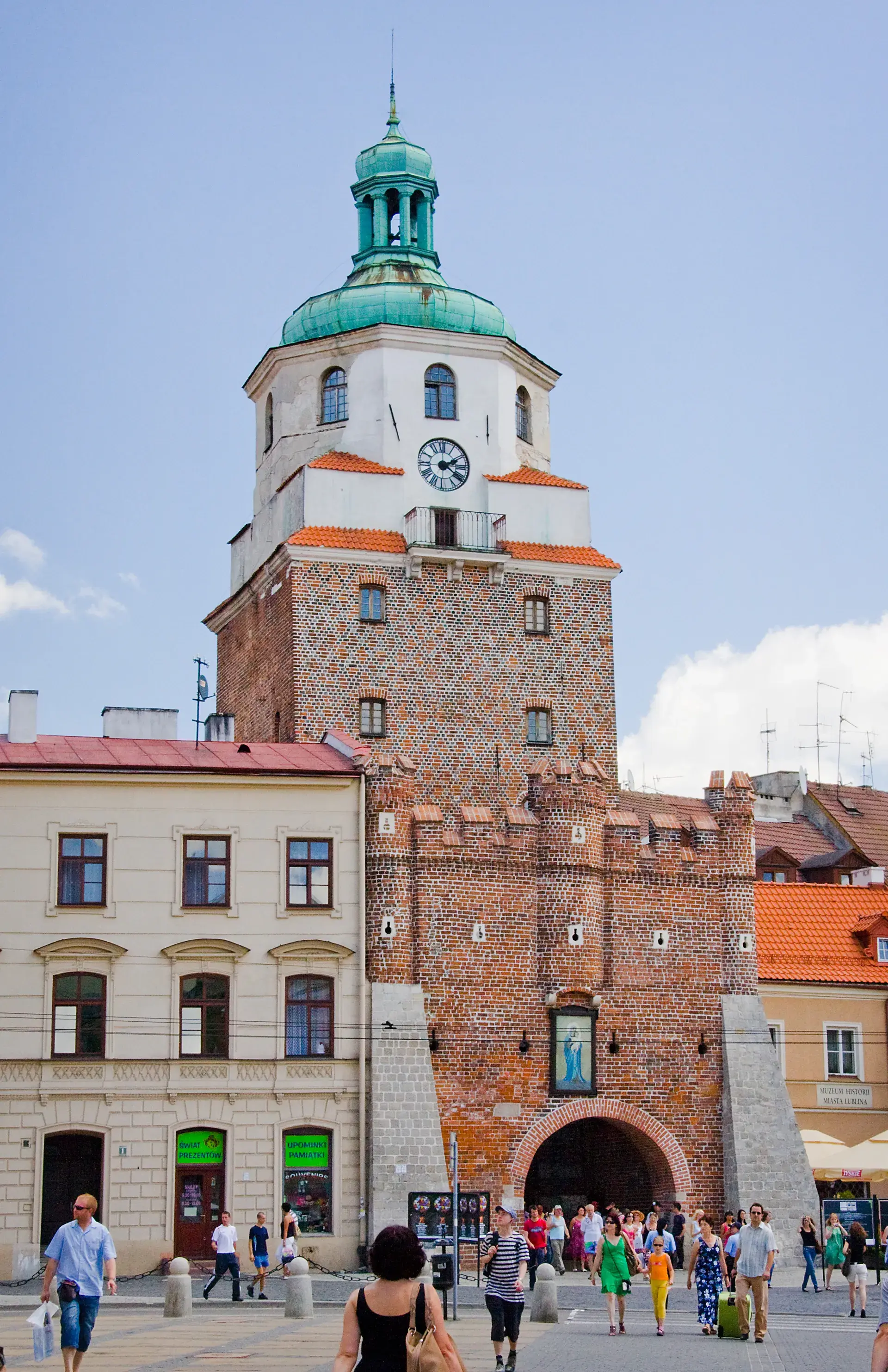 Brama Krakowska