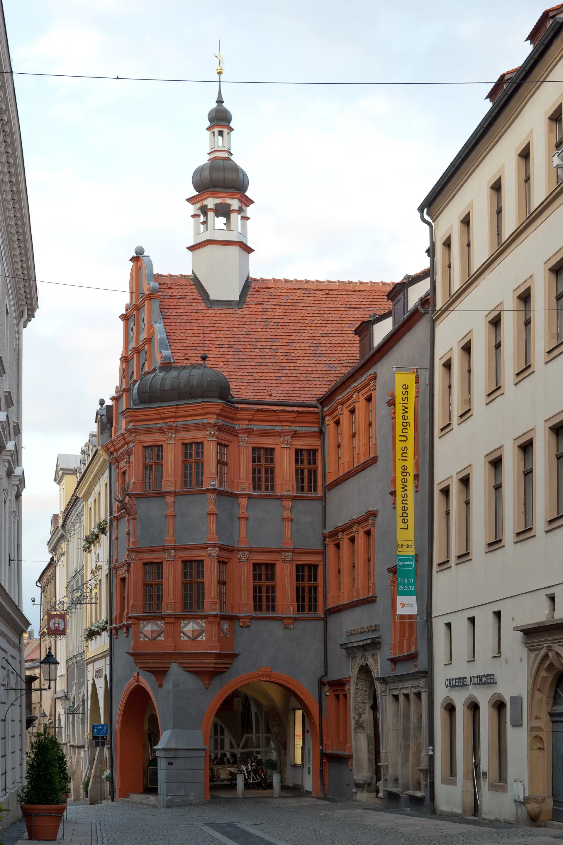 Silesian Museum in Görlitz
