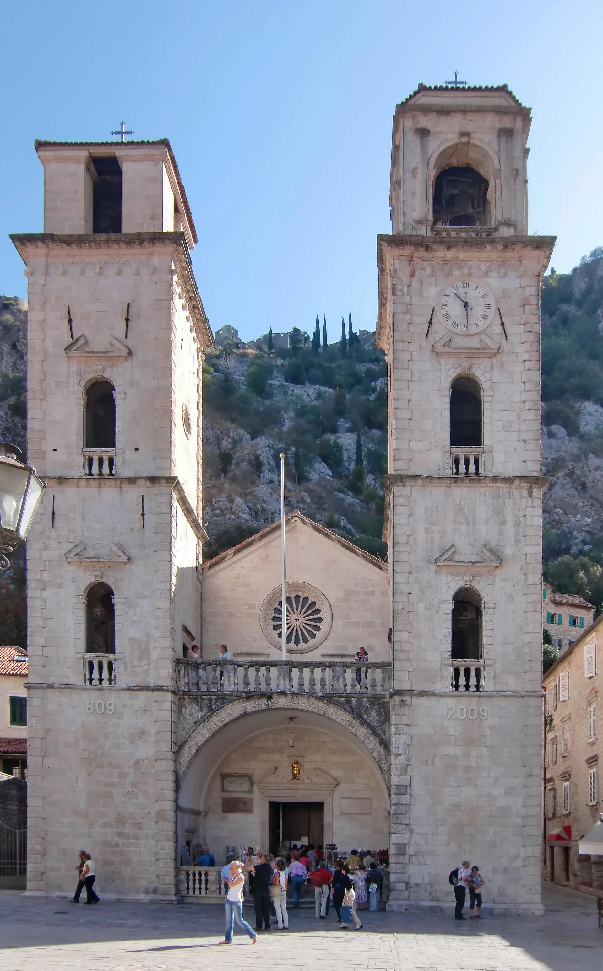 Cathédrale Saint-Tryphon : le cœur historique de Kotor - Kotor