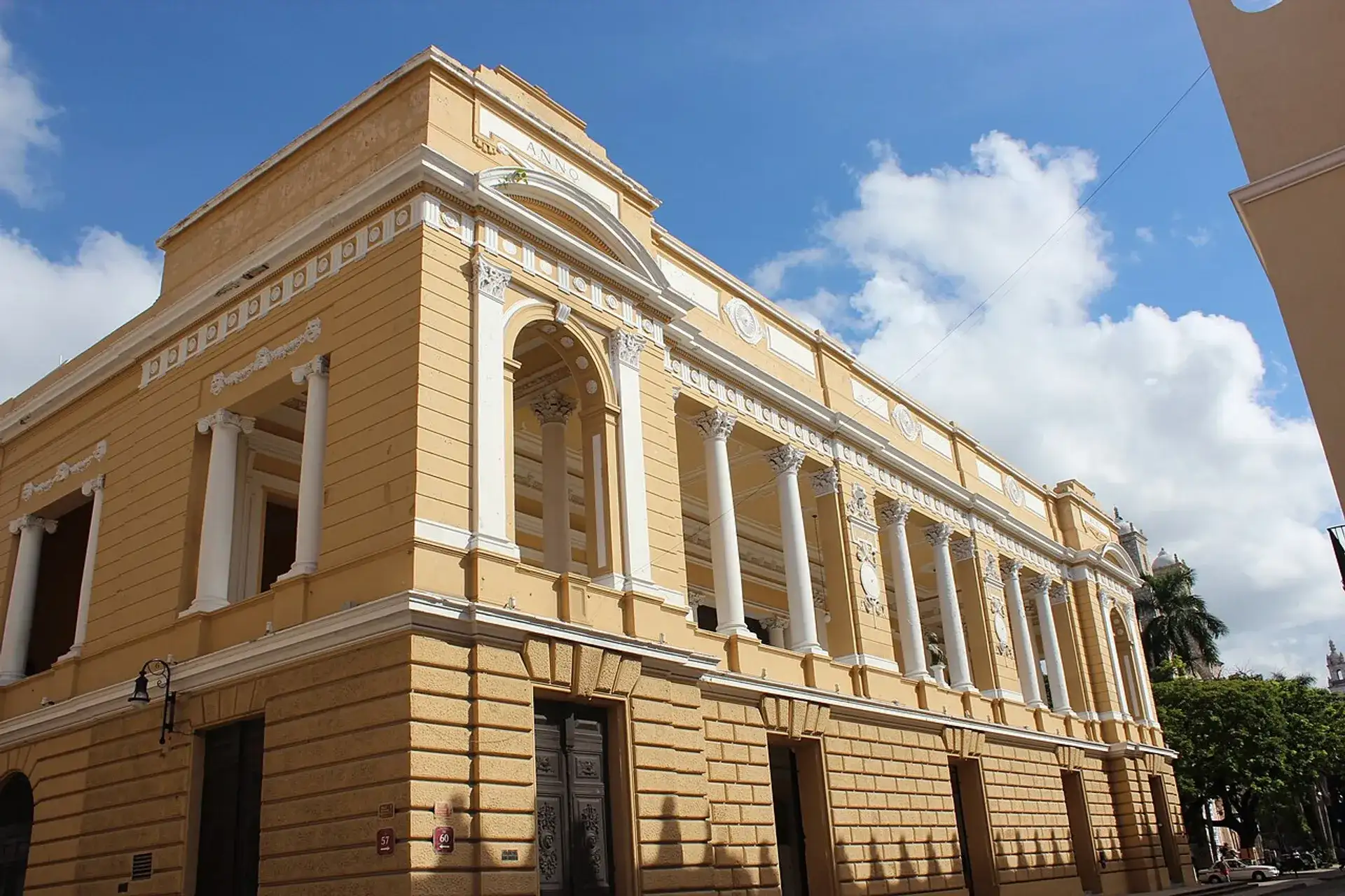José Peón Contreras Theater: Mérida's Opera House - Merida
