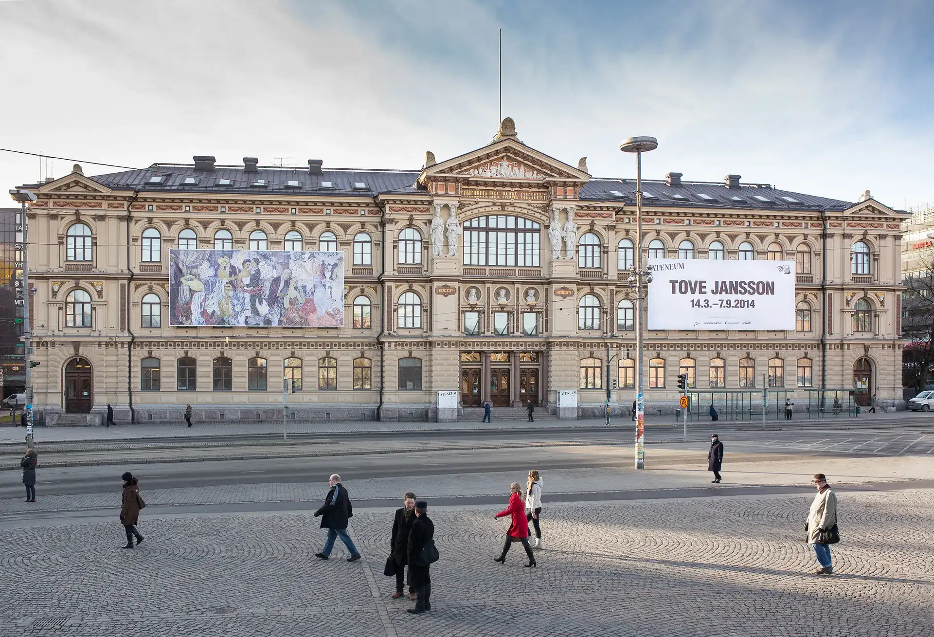 Ateneum Art Museum: Finland's Classical Art Palace - Helsinki