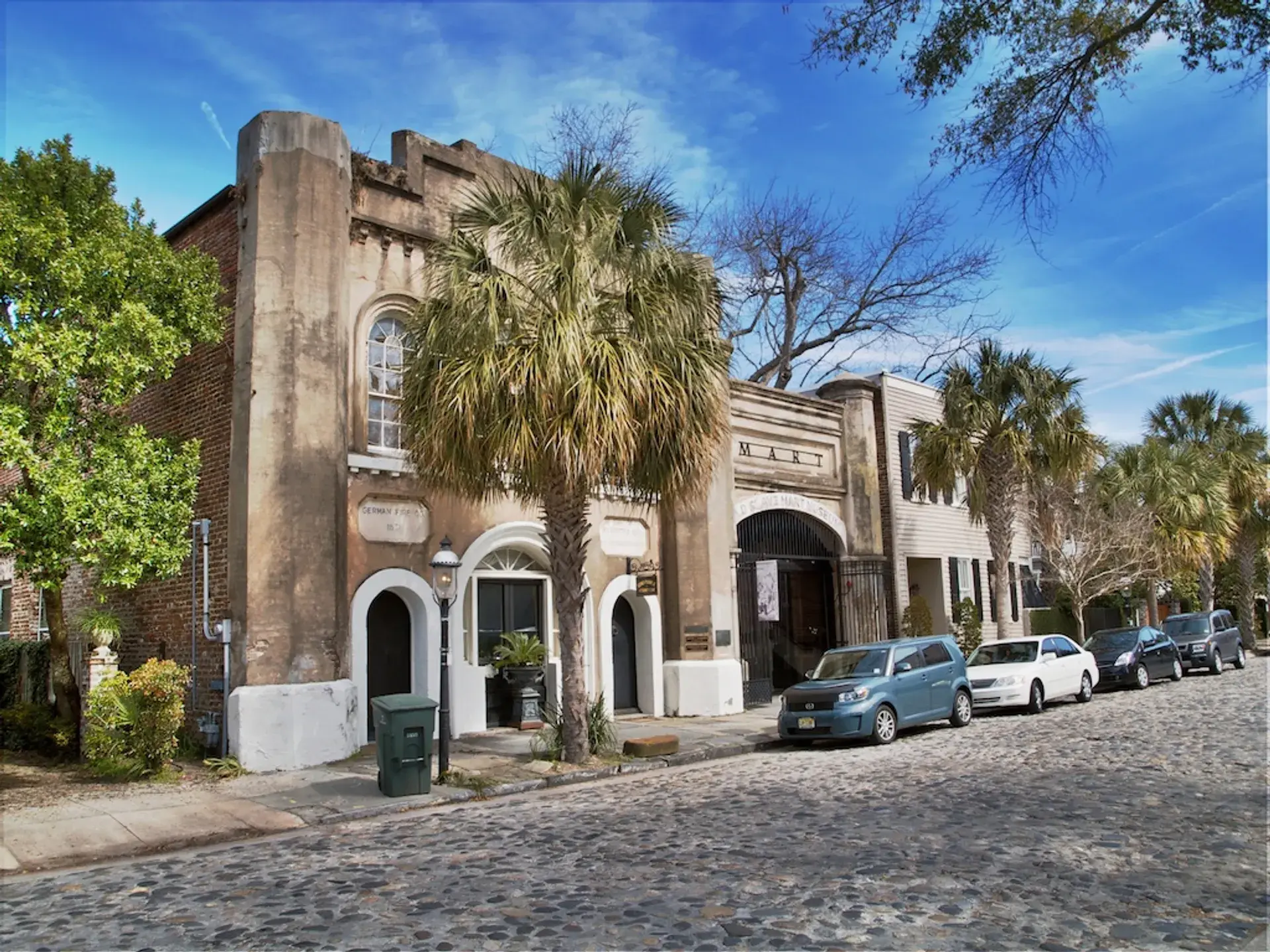 Imagen de Museo del Antiguo Mercado de Esclavos