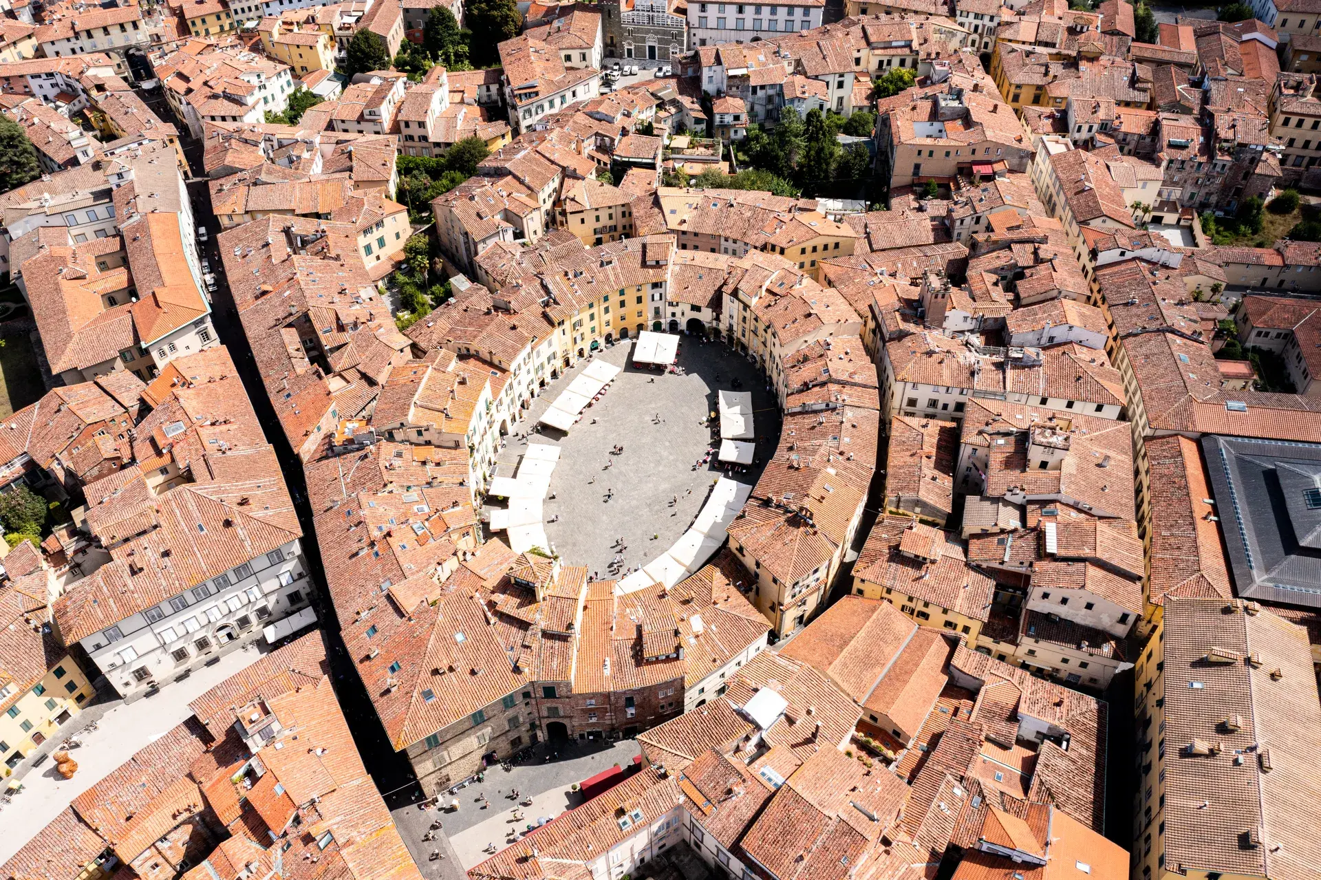 Tour image 2 for Lucca: inside the walls, a self-guided walking tour with audio and quizzes