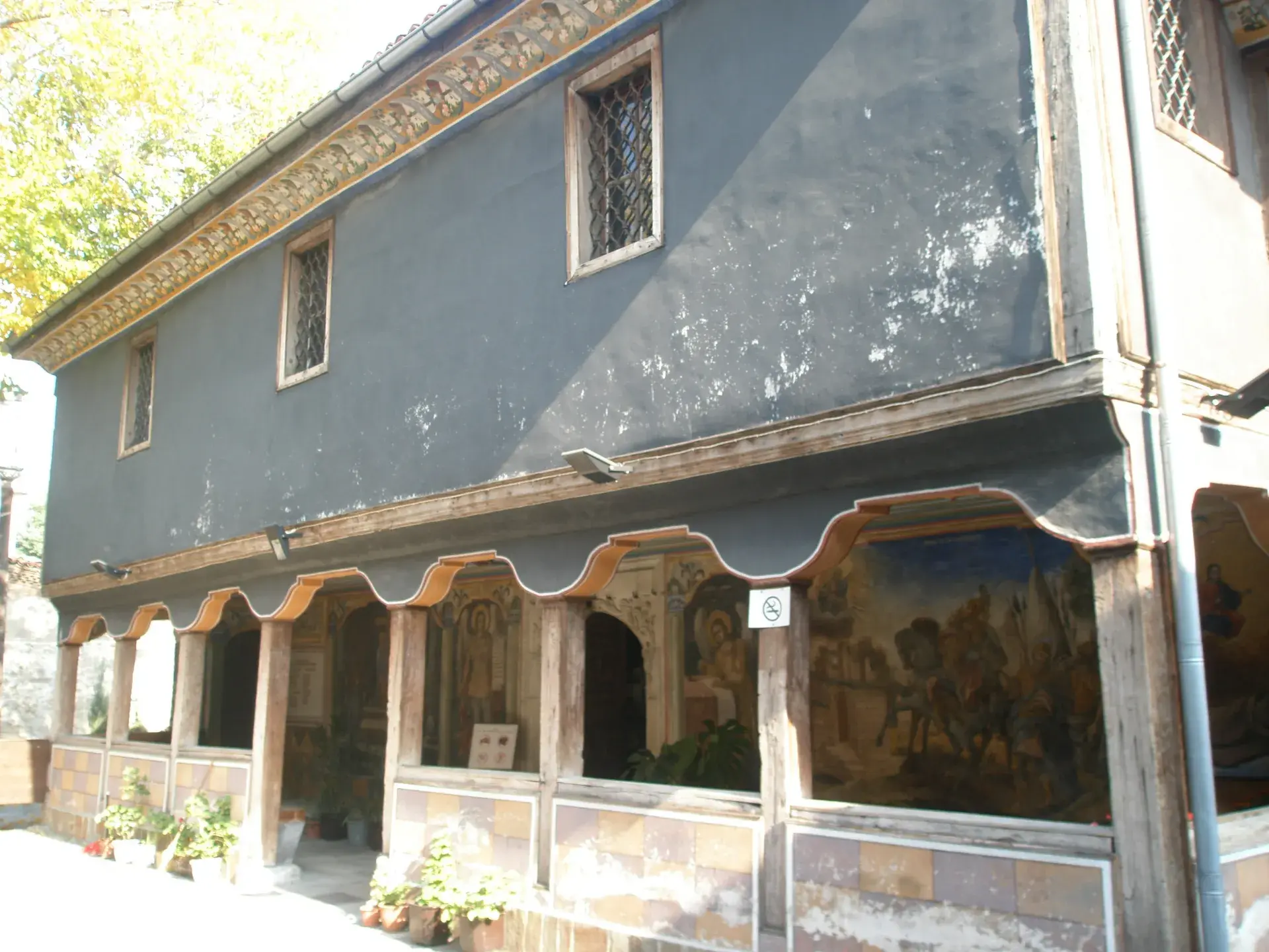 Tour image 3 for Plovdiv: a self-guided walking tour of the old town, Roman ruins & Nebet Tepe, with audio, quizzes & free eSIM