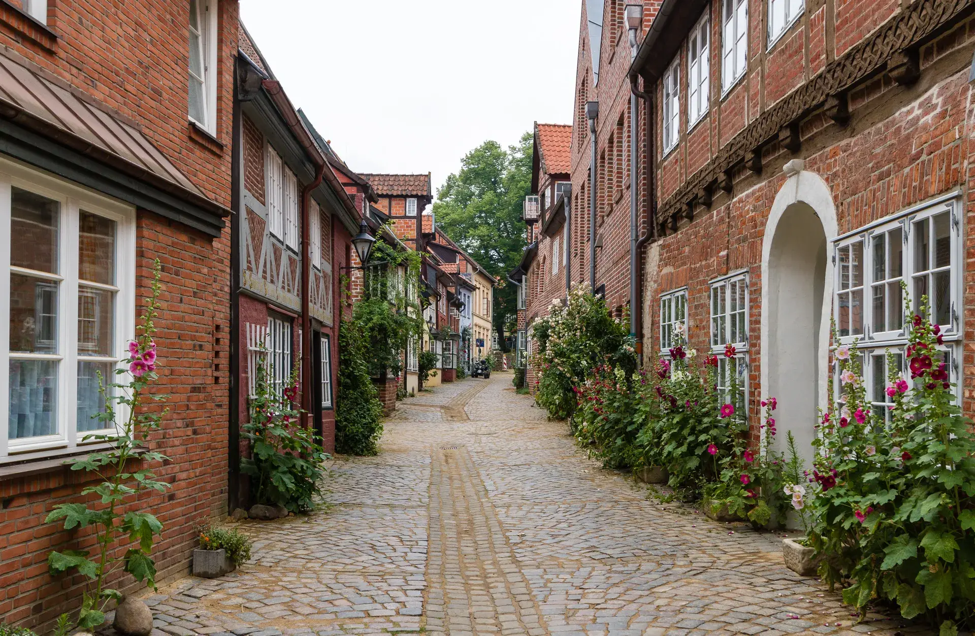 Tour image 4 for Lüneburg: its salty empire, a self-guided walking tour with audio and quizzes