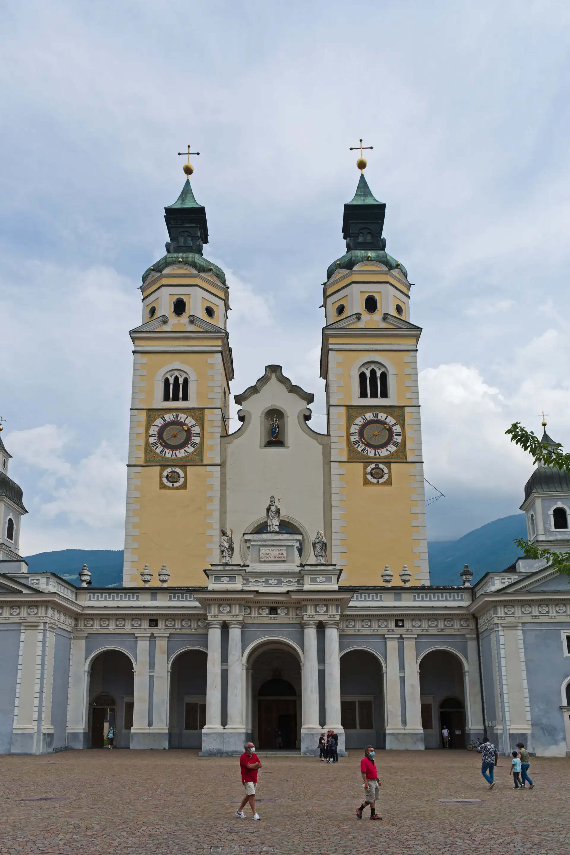 Dom zu Brixen: Geschichte und Kunst in Südtirol - Brixen