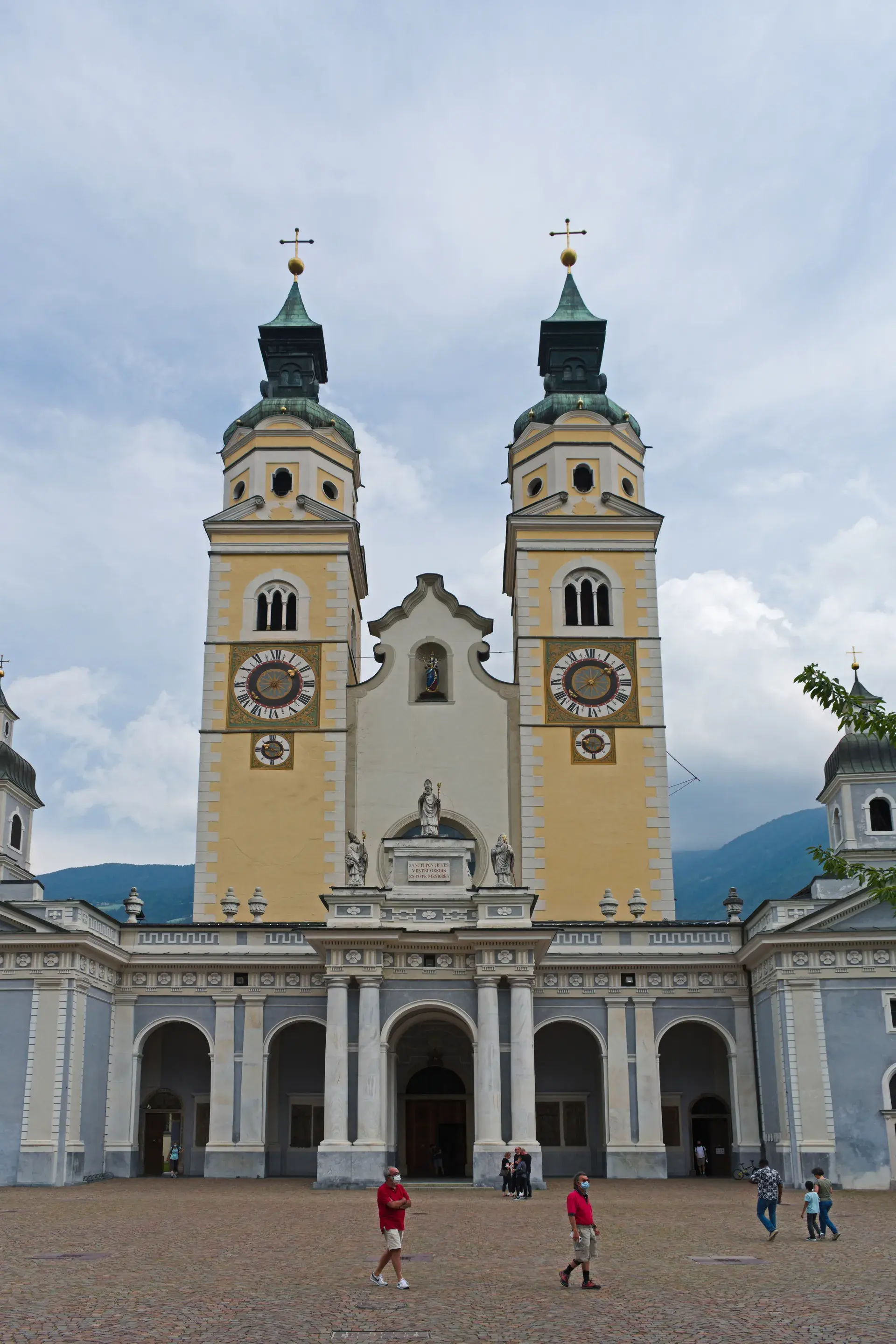 Tourbild 3 für Brixen: Prunk, Pietät und Paläste, ein selbstgeführter Stadtrundgang mit Audio und Quizfragen