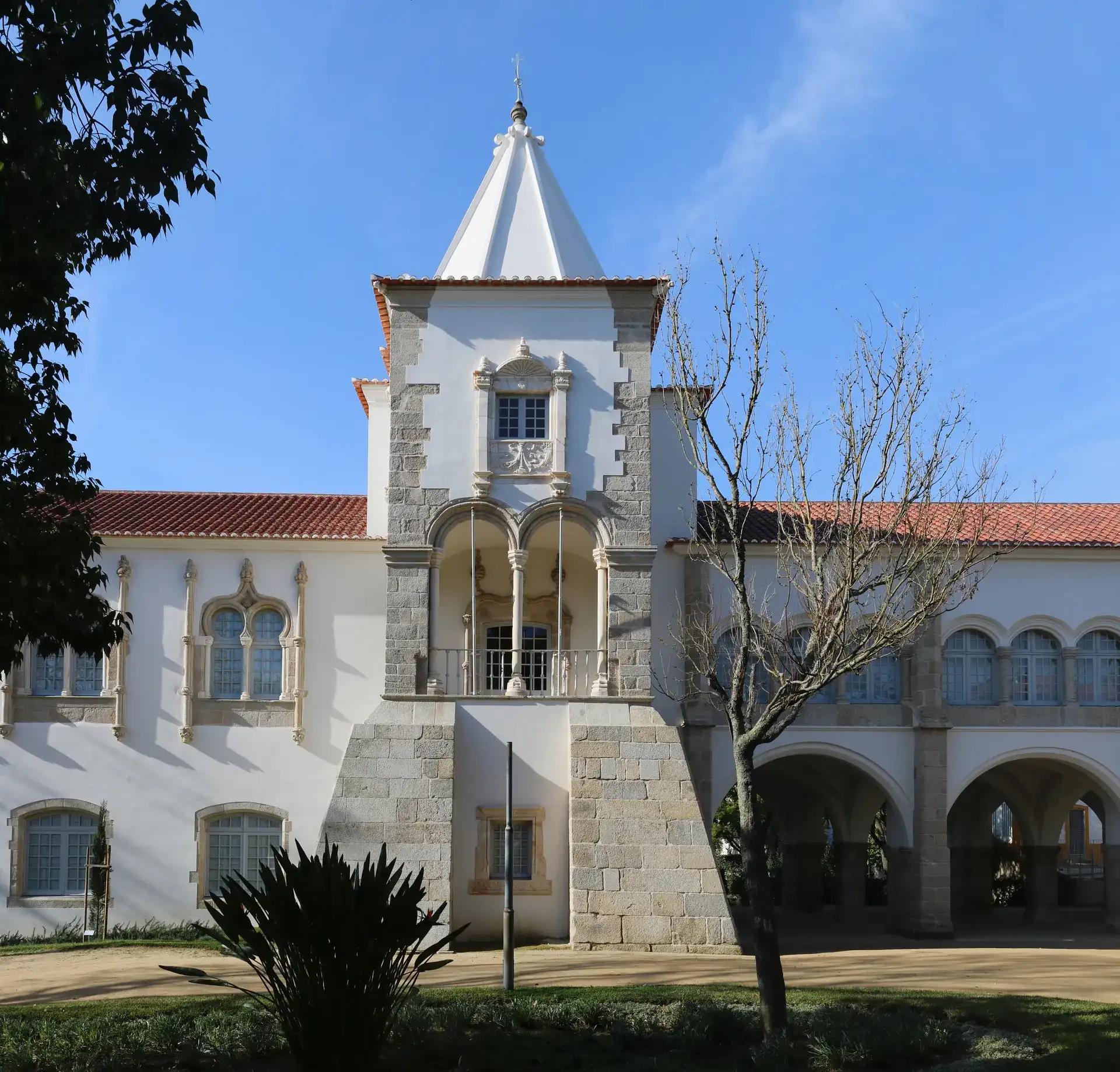Royal Palace of Évora: Palácio de D. Manuel - Evora