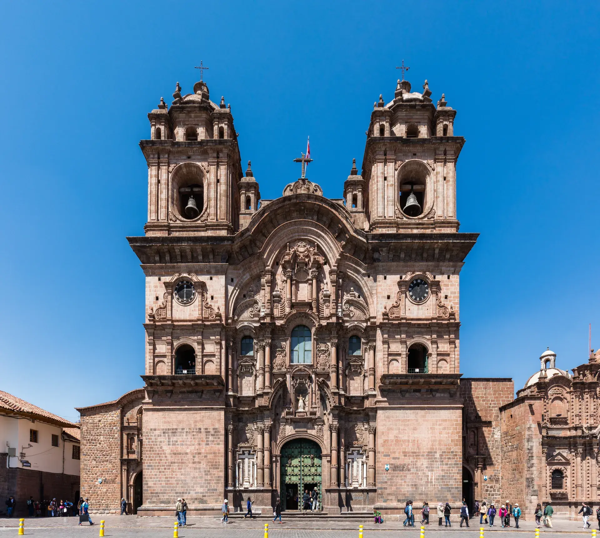Tour image 4 for Cusco: essential landmarks, a self-guided walking tour with audio and quizzes