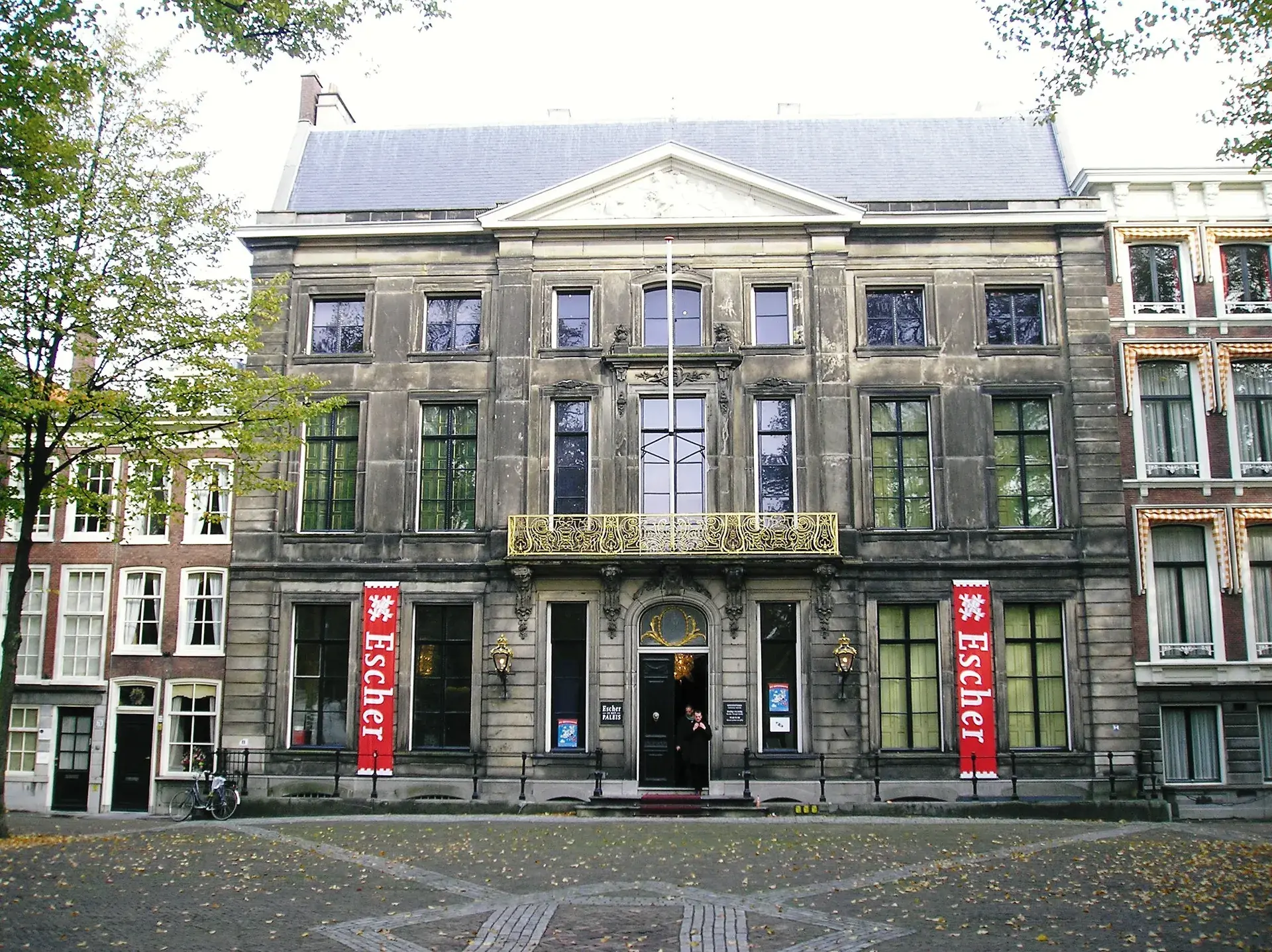 Tour image 2 for The Hague: essential landmarks, a self-guided walking tour with audio and quizzes