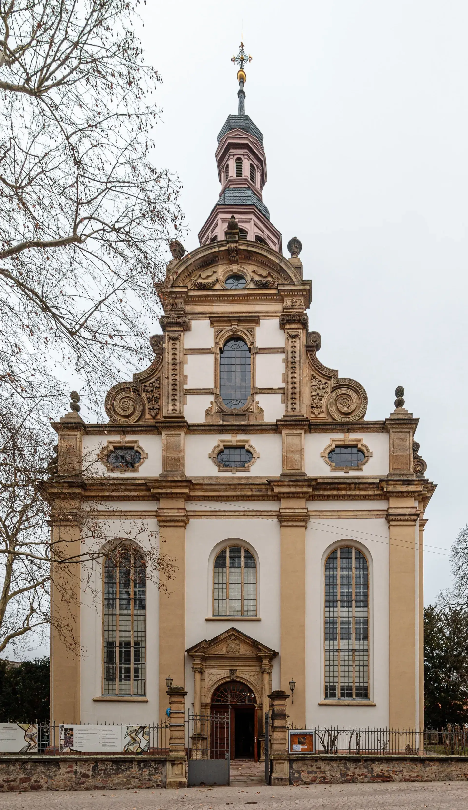 Dreifaltigkeitskirche