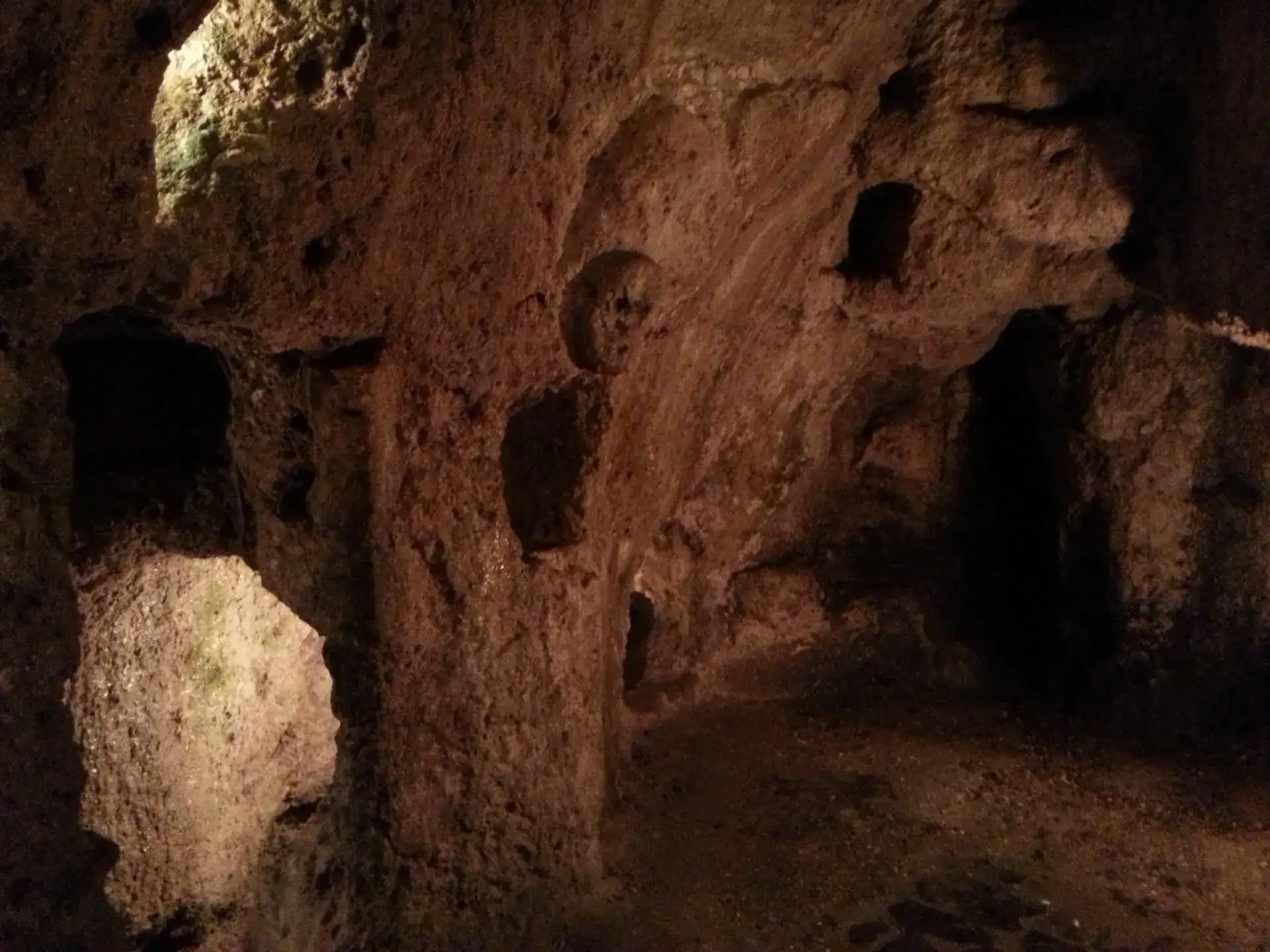 Das keltische Hypogäum: Cividales unterirdisches Rätsel - Cividale-del-friuli
