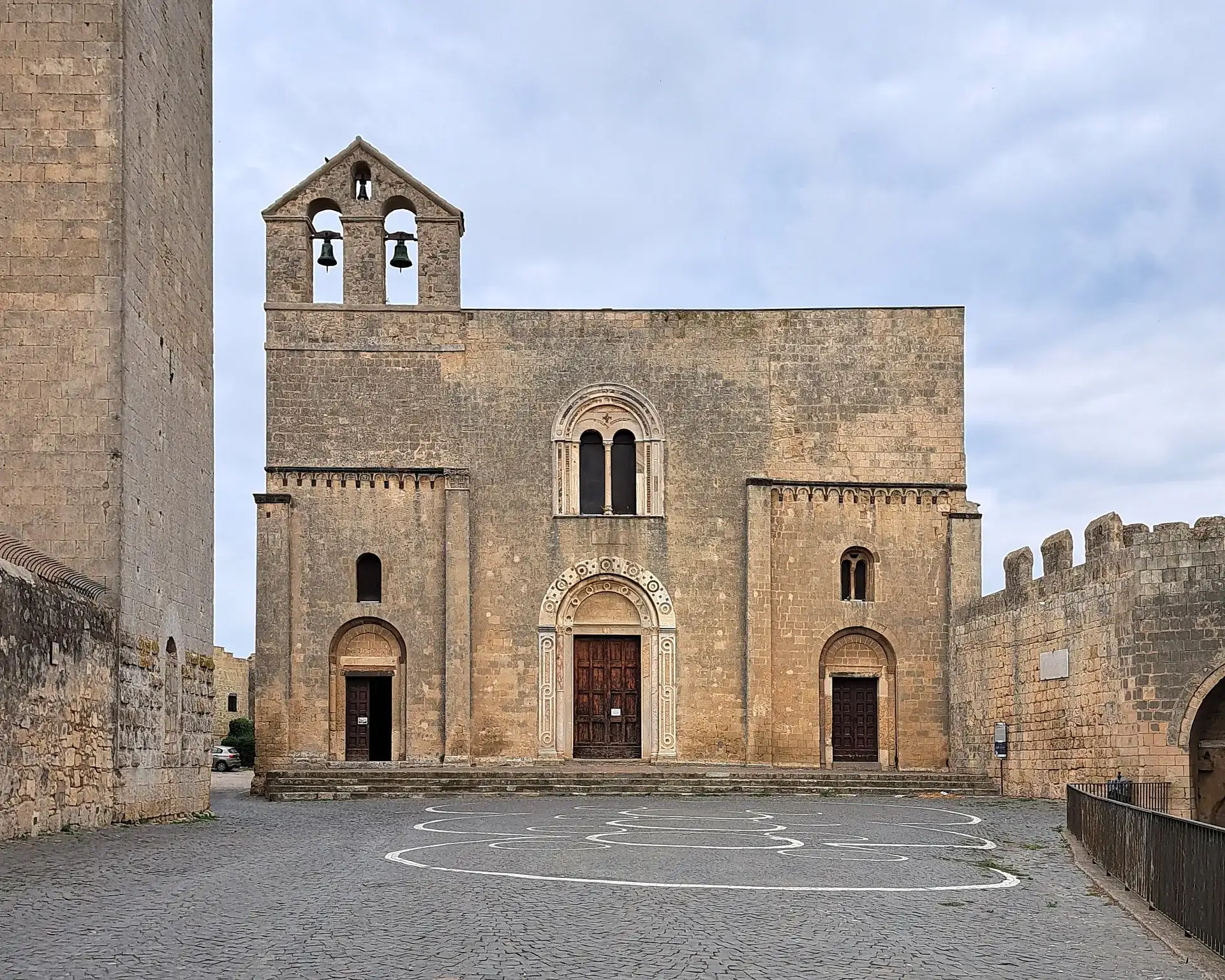 Santa Maria in Castello: Tarquinia Romanesque Gem - Tarquinia