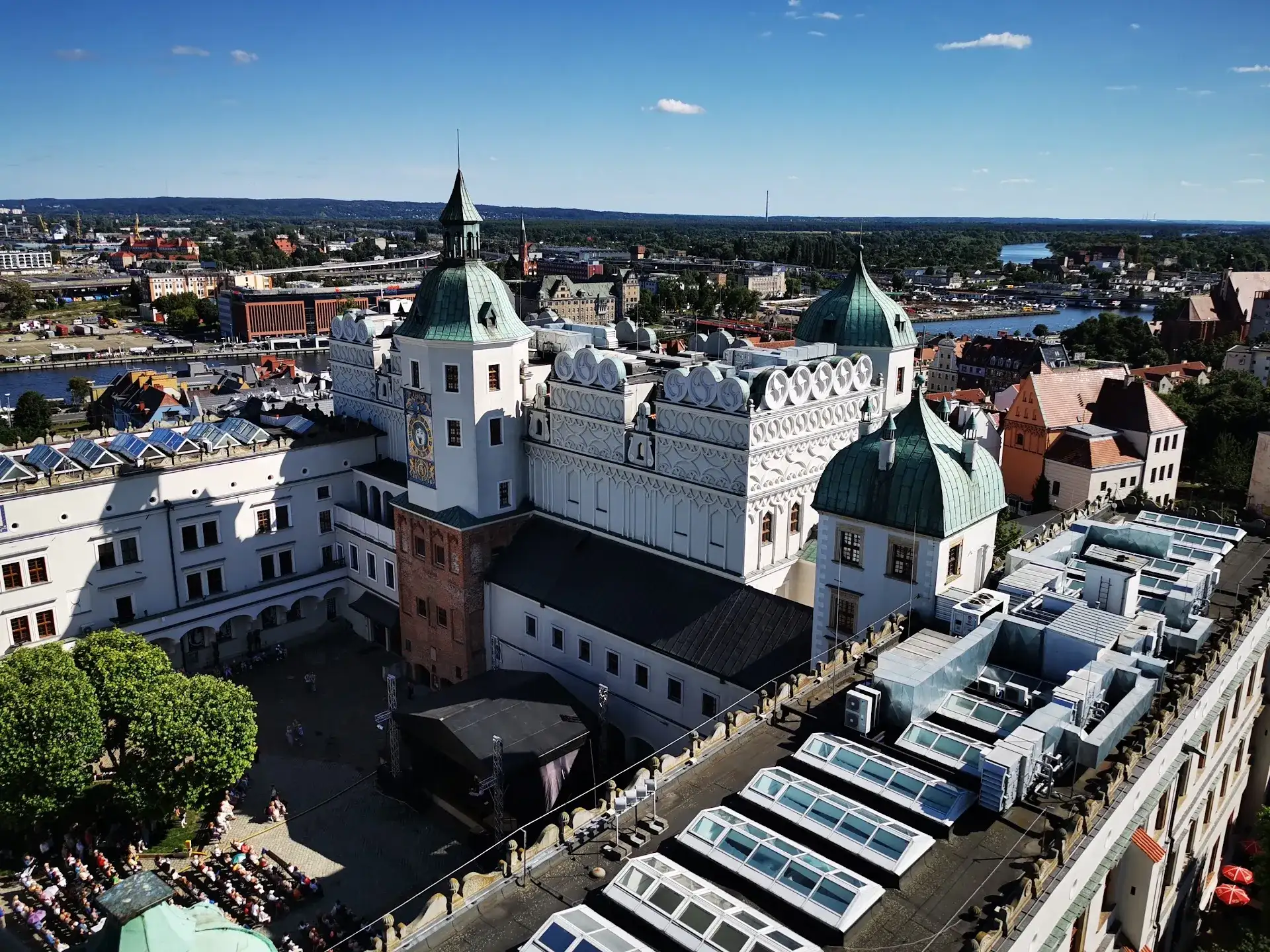 Pomeranian Dukes' Castle in Szczecin: History & Guide - Szczecin