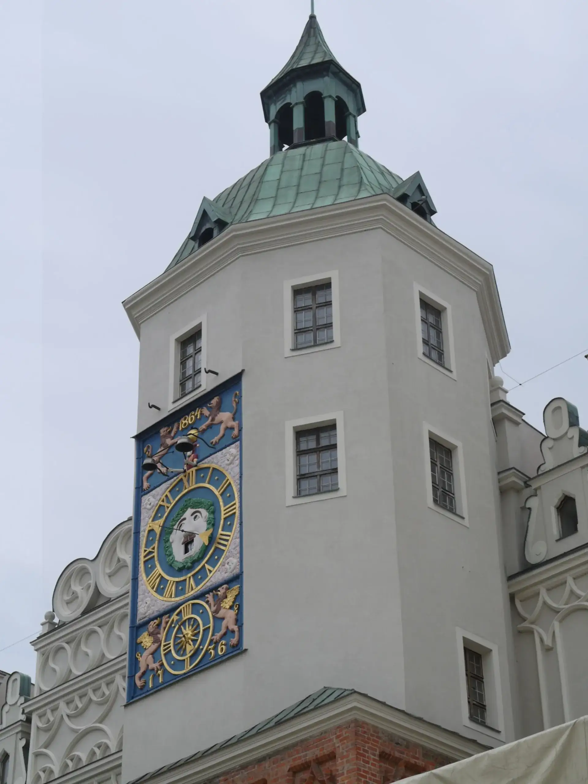 Pomeranian Dukes' Castle in Szczecin: History & Guide - Szczecin