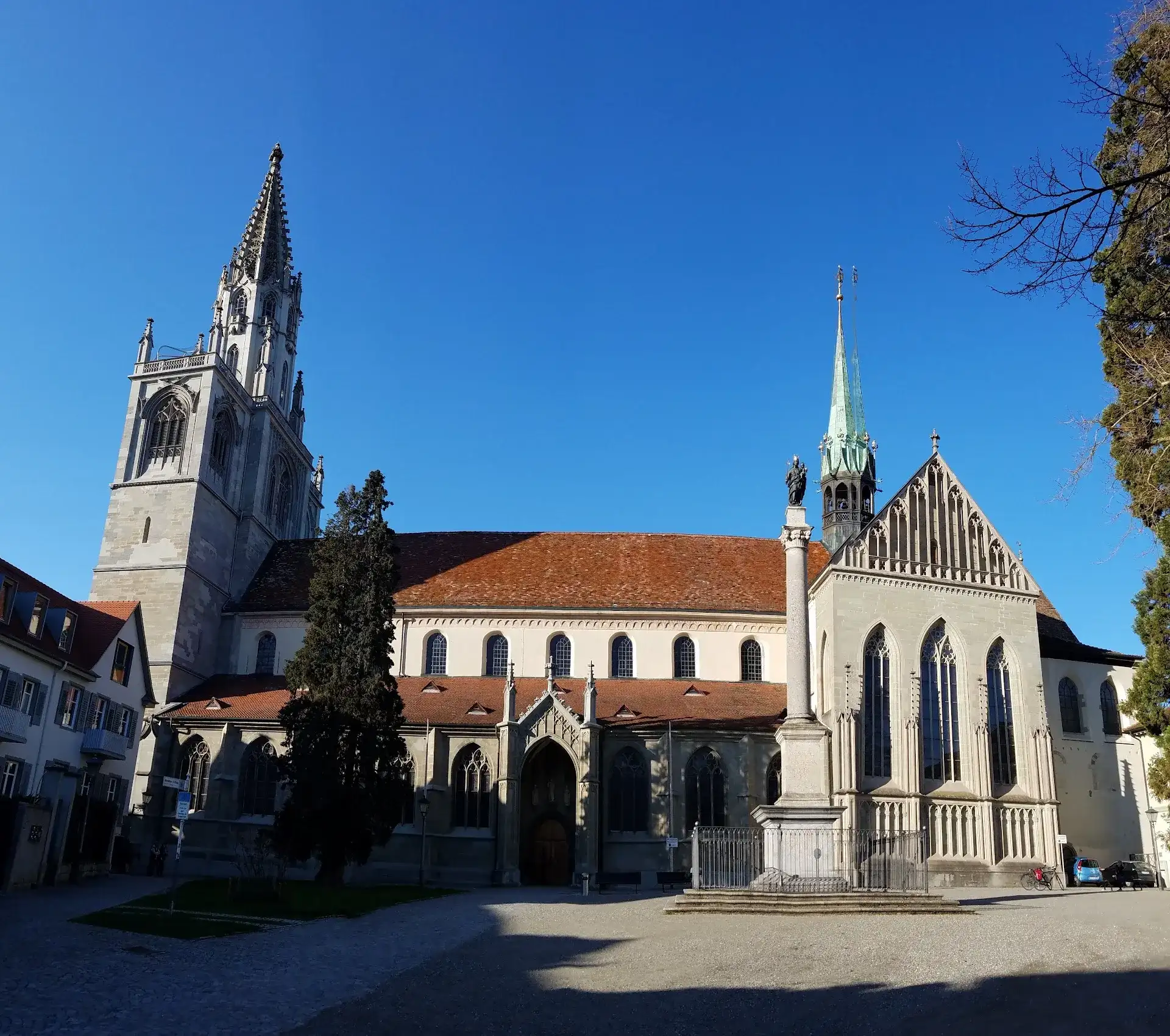 Konstanz Cathedral: Münster Unserer Lieben Frau - Konstanz