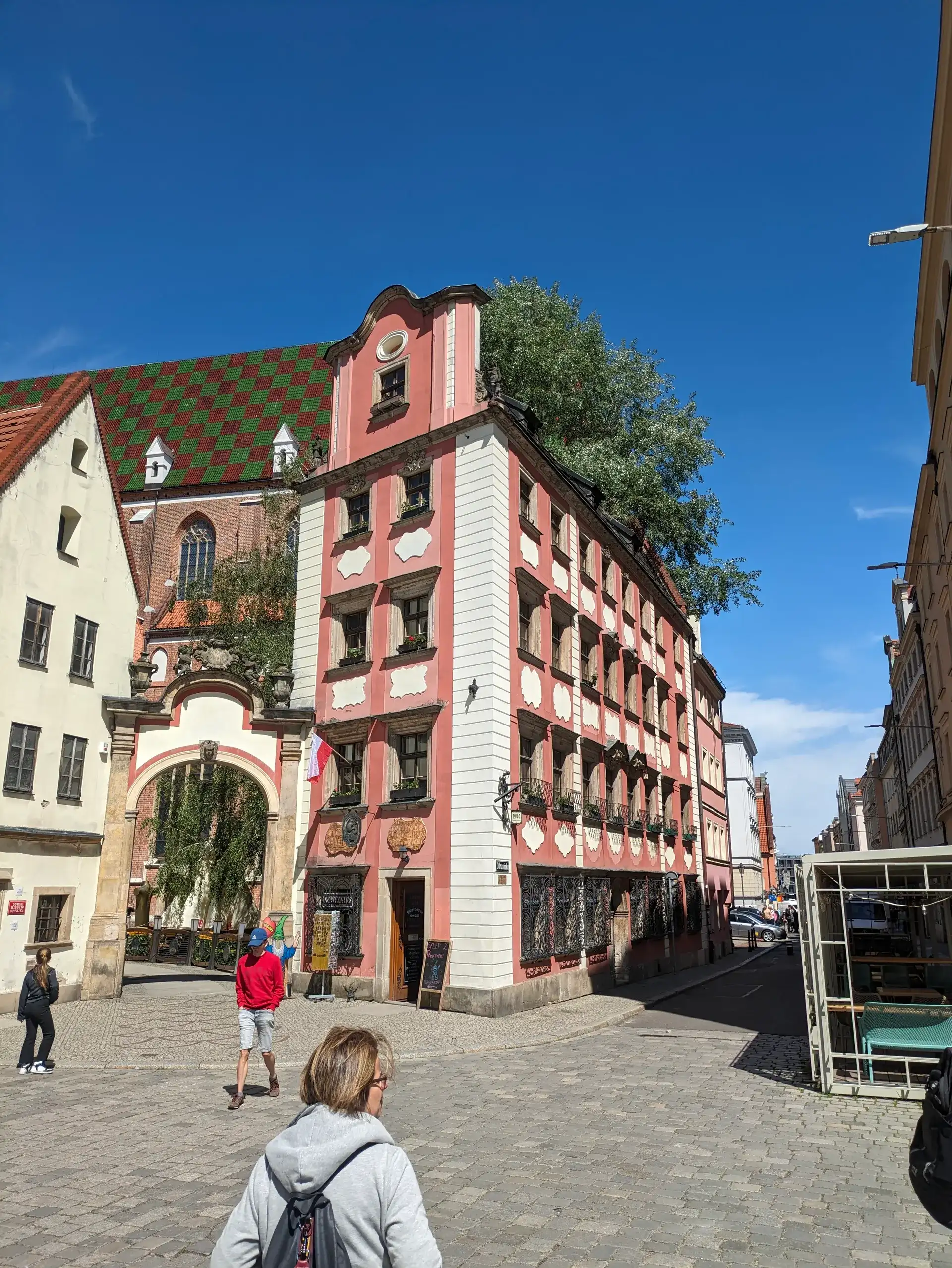 Jaś and Małgosia: Wrocław's Medieval Houses - Wrocaw