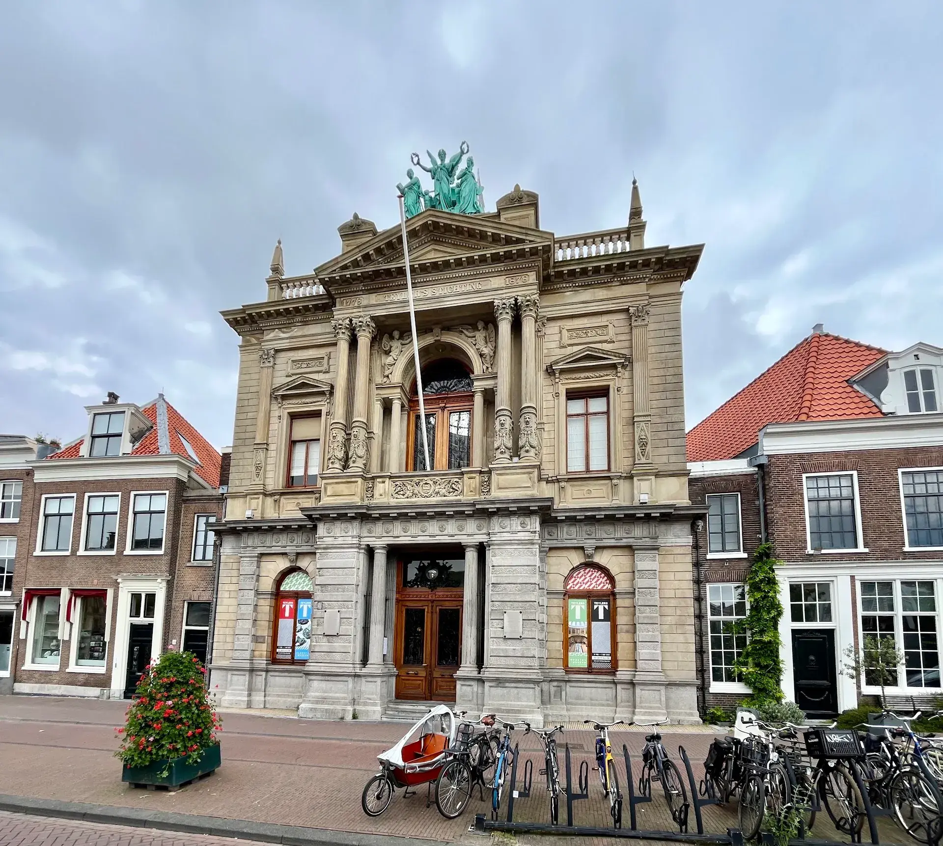 Tour image 4 for Haarlem: essential landmarks self-guided walking tour with audio and quizzes