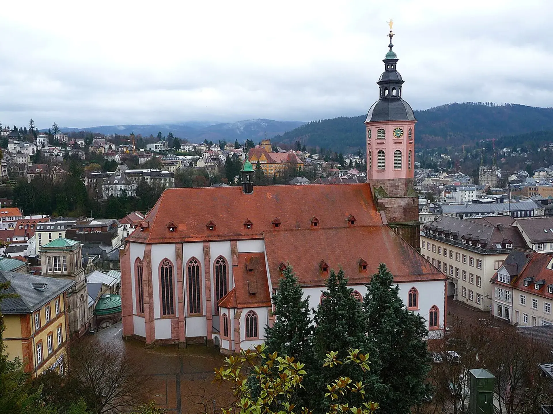 Collegiate Church Baden-Baden