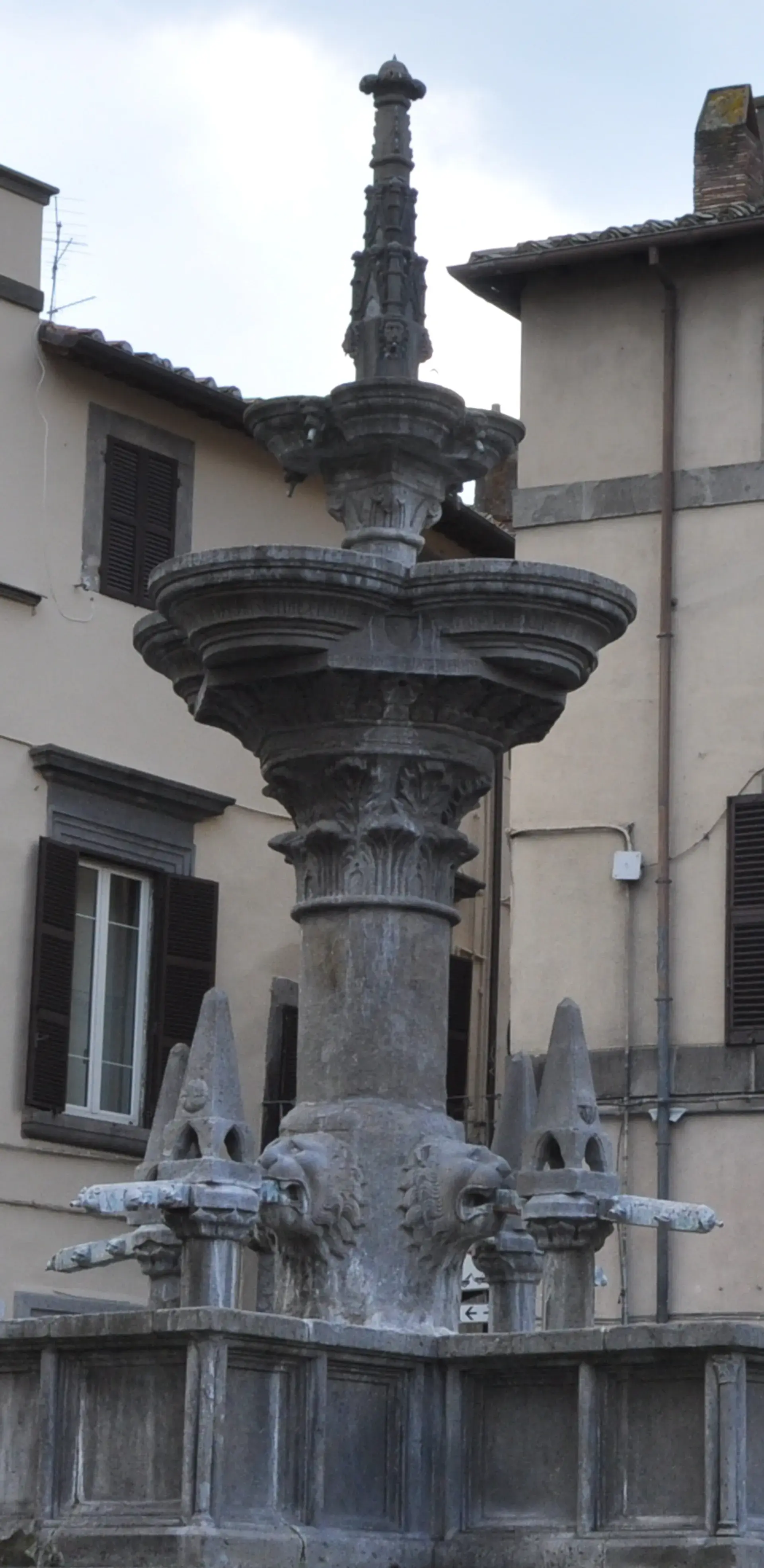 Fontana Grande