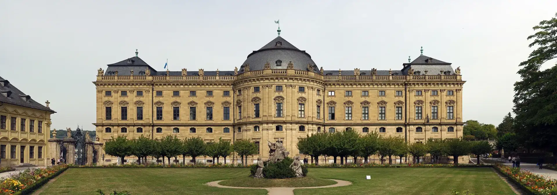 The Würzburg Residence: Baroque Opulence & History - Wurzburg