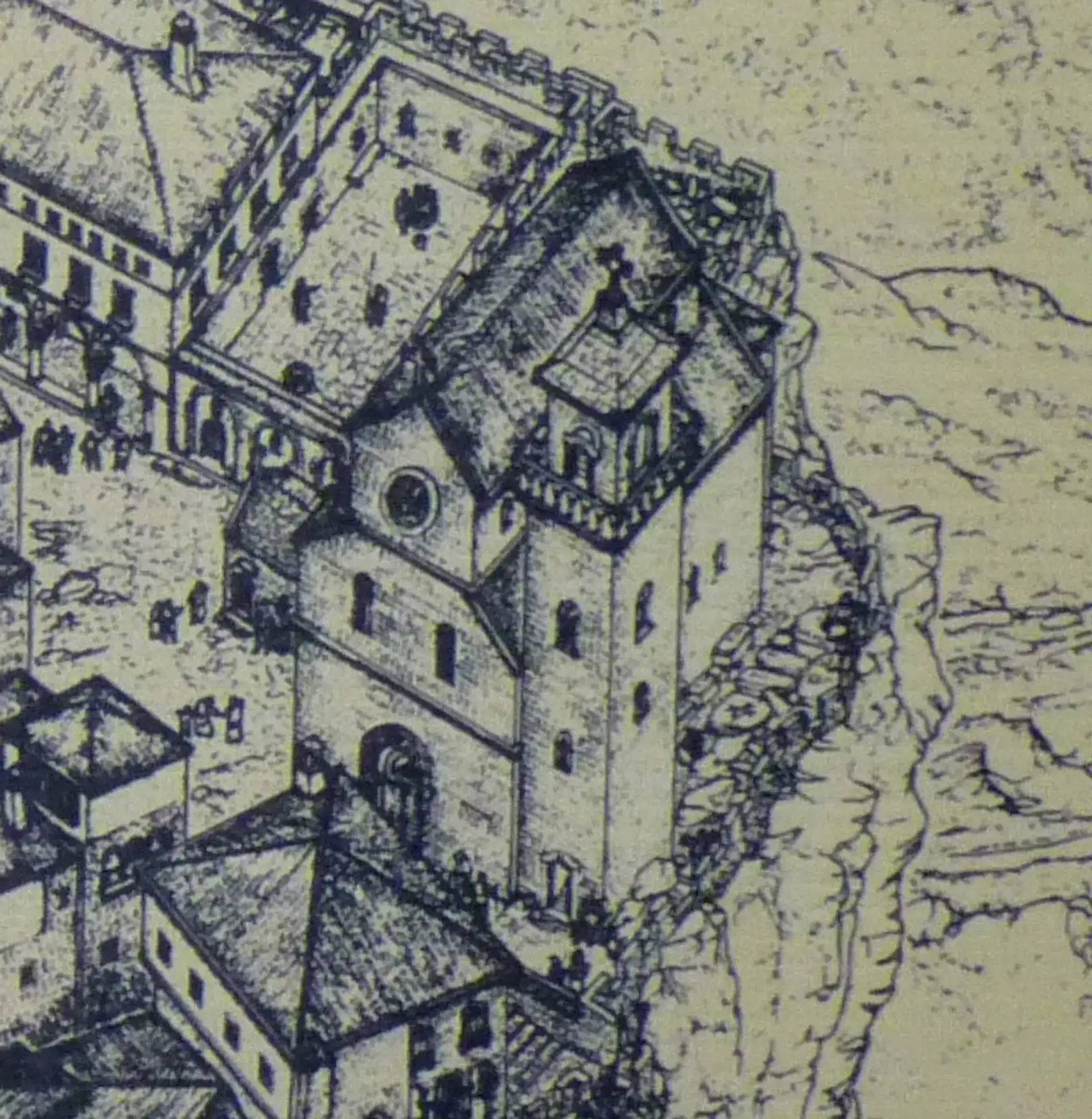 Ruinas de la catedral de San Jorge: historia de Stari Bar - Bar