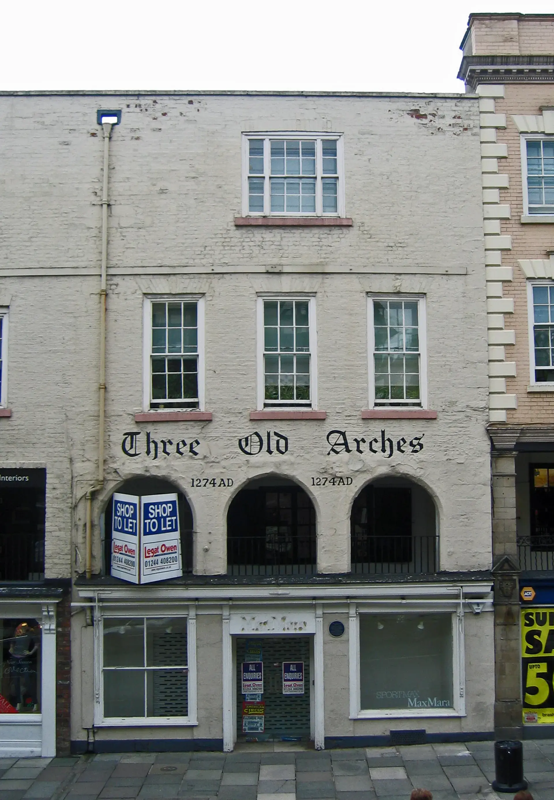 Tour image 2 for Chester: essential landmarks, a self-guided walking tour with audio and quizzes