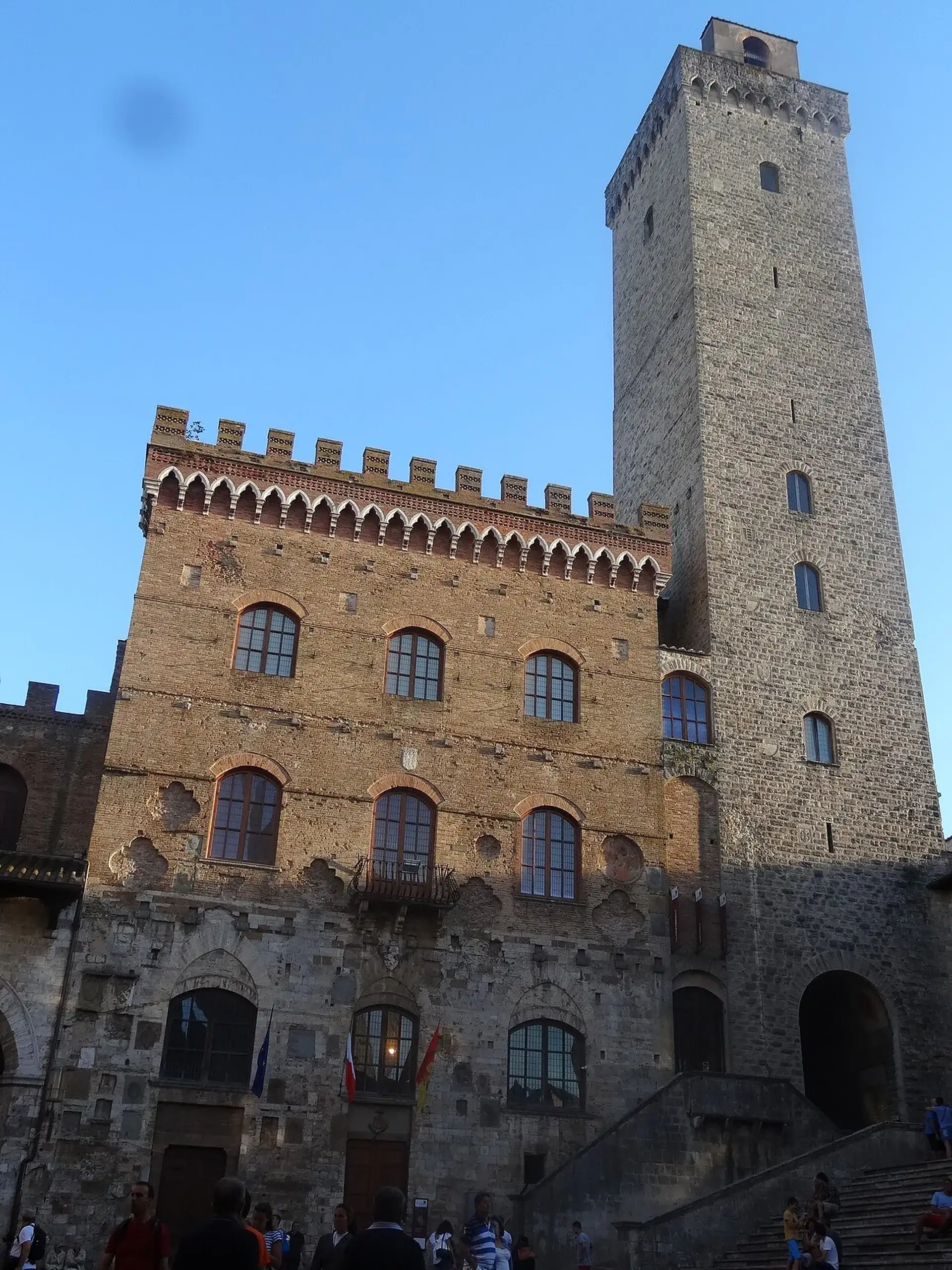 Torre Grossa: San Gimignano’s Tallest Medieval Tower - San-gimignano