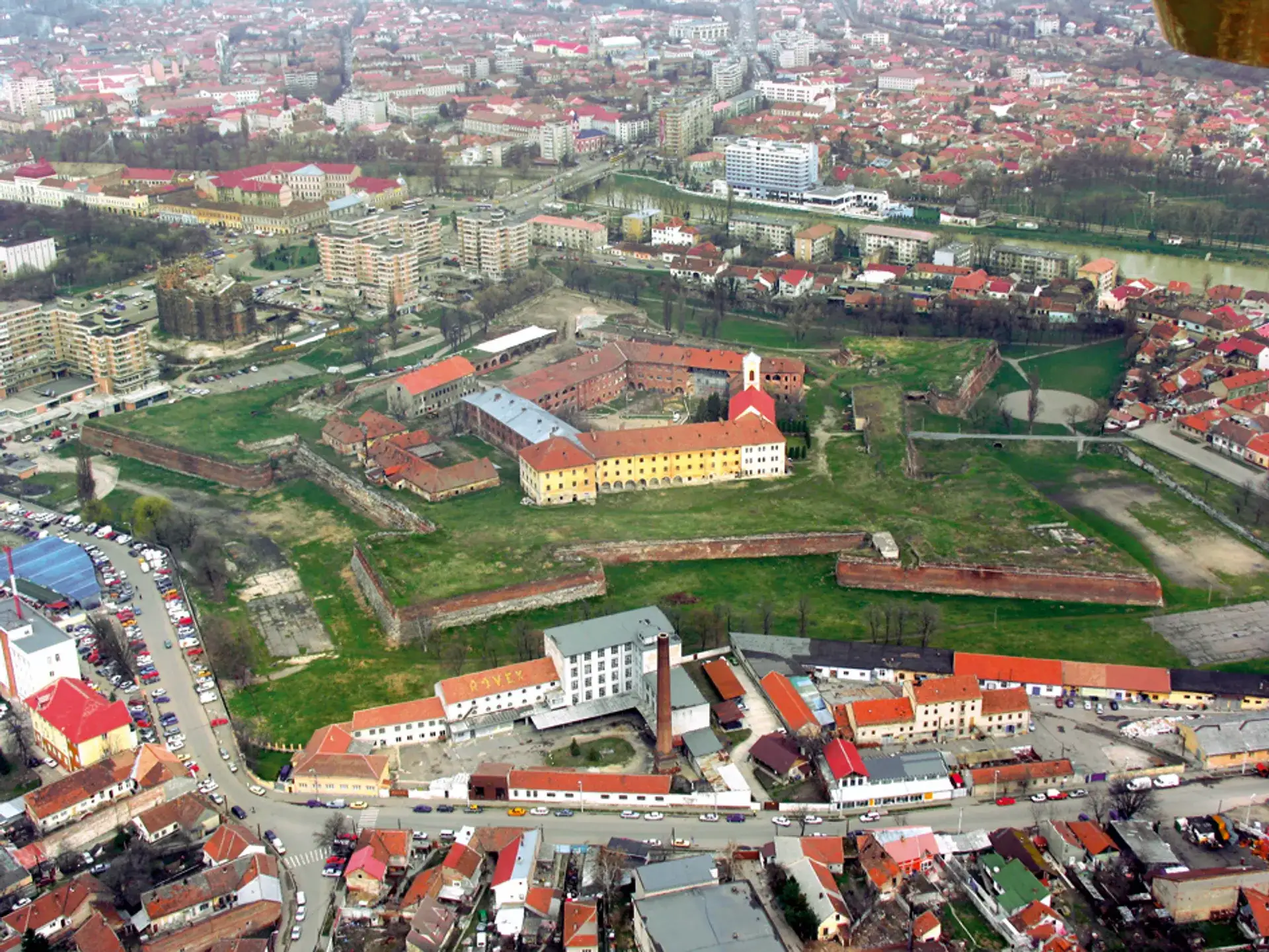 Oradea Fortress: A Millennium of Romanian History - Oradea