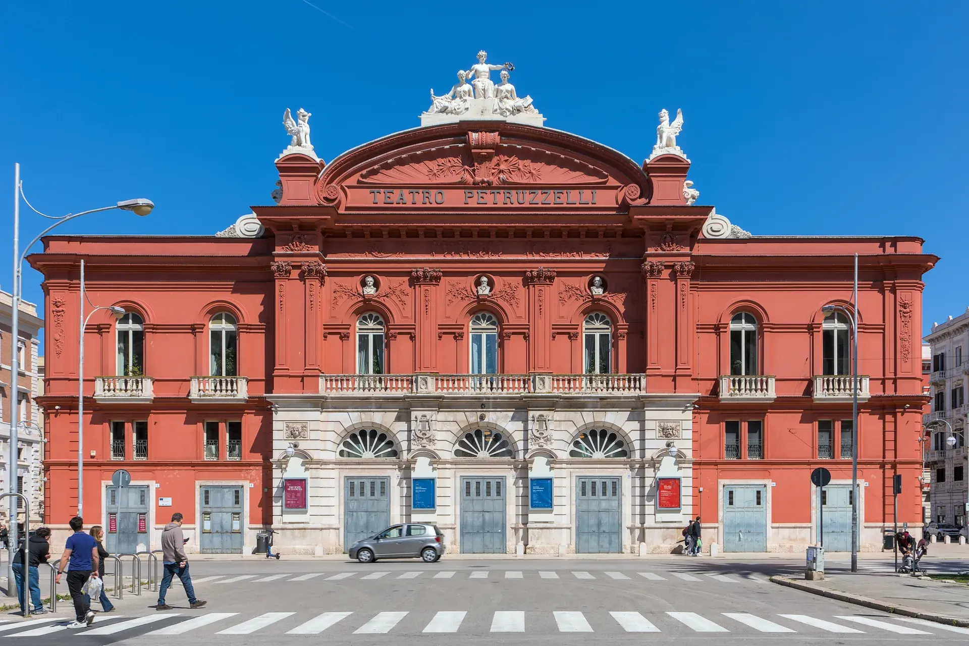 Tour image 3 for Bari: essential landmarks, a self-guided walking tour with audio and quizzes