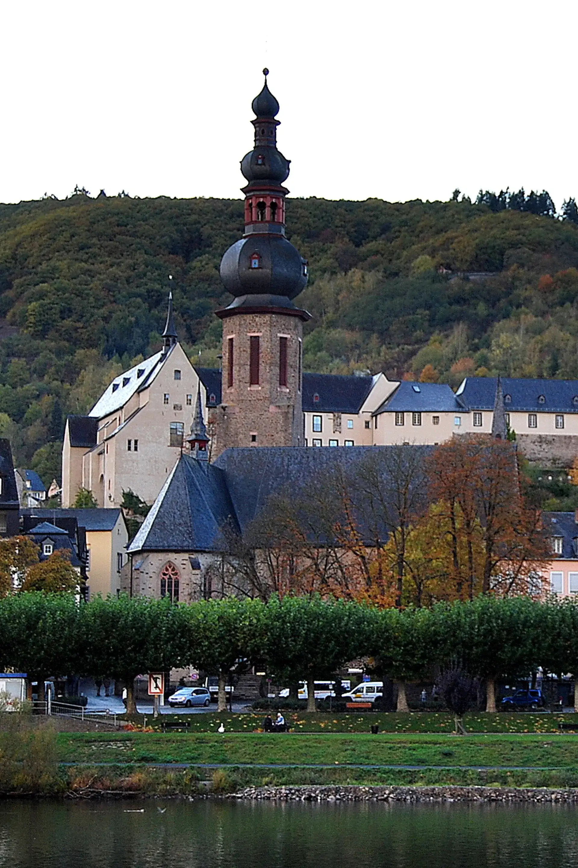Pfarrkirche St. Martin in Cochem: Geschichte und Kunst - Cochem