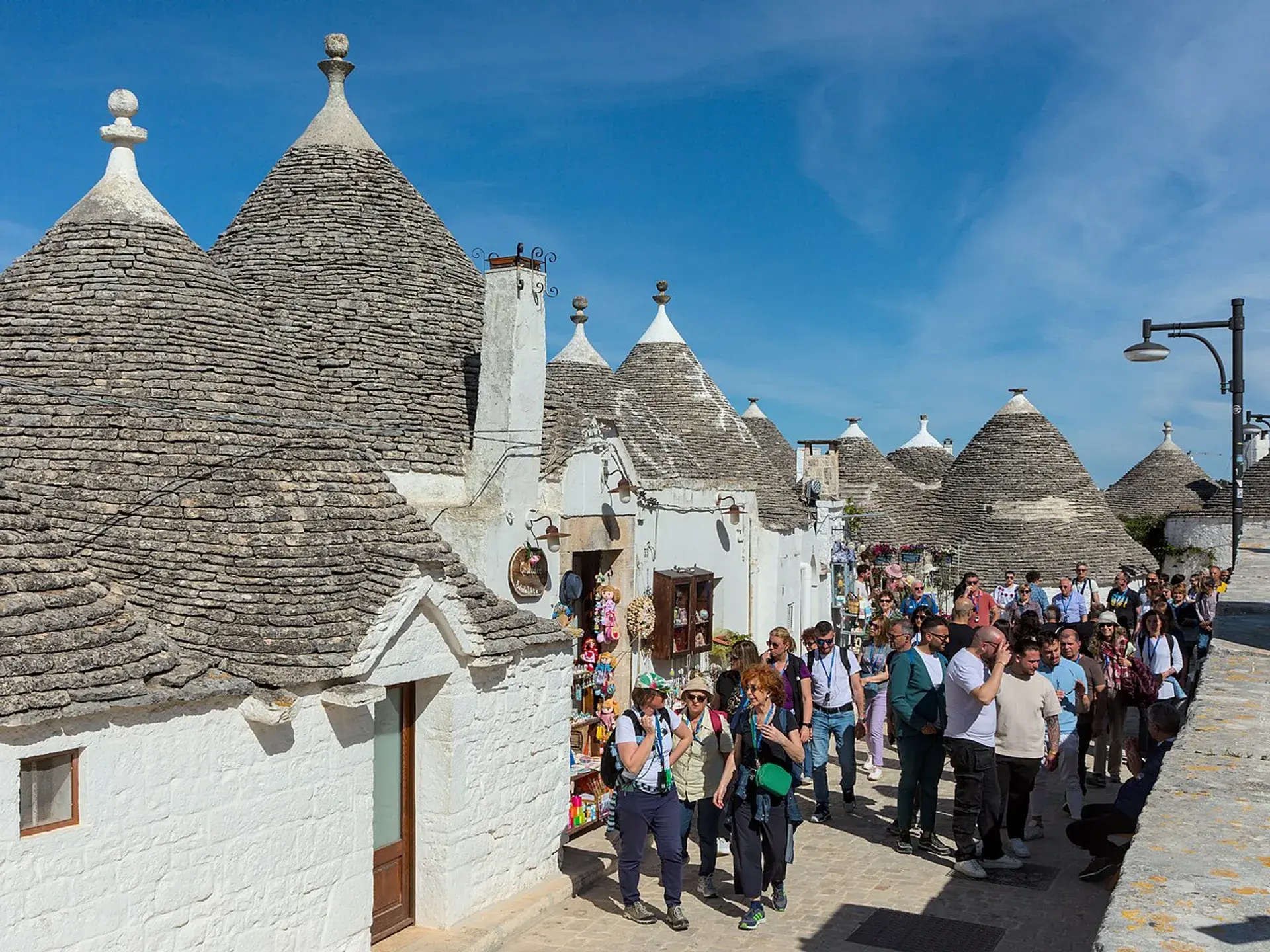 Trulli, Rione Monti