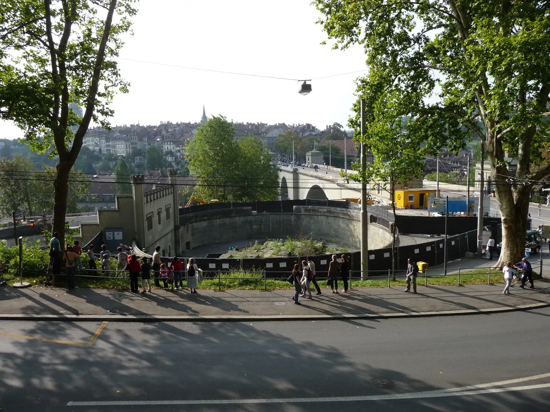 BärenPark Bern: die Geschichte der berühmten Bären - Bern
