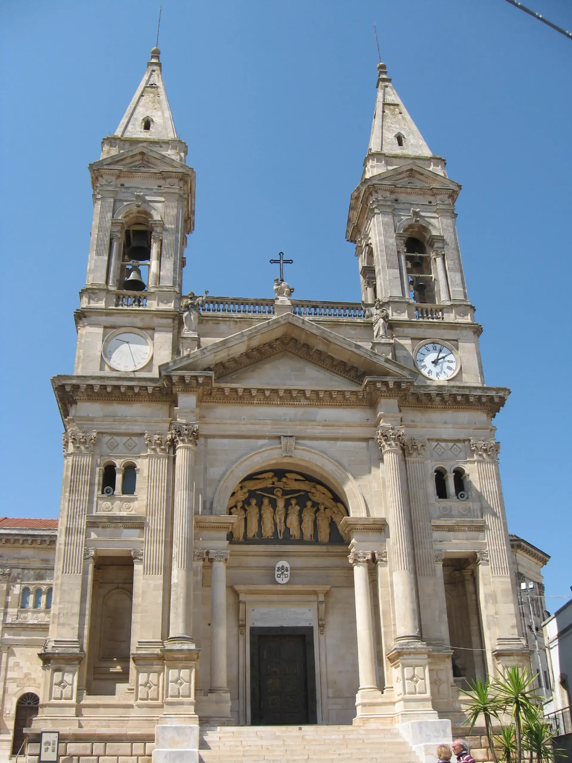 Basilica Santi Medici in Alberobello: History & Guide - Alberobello