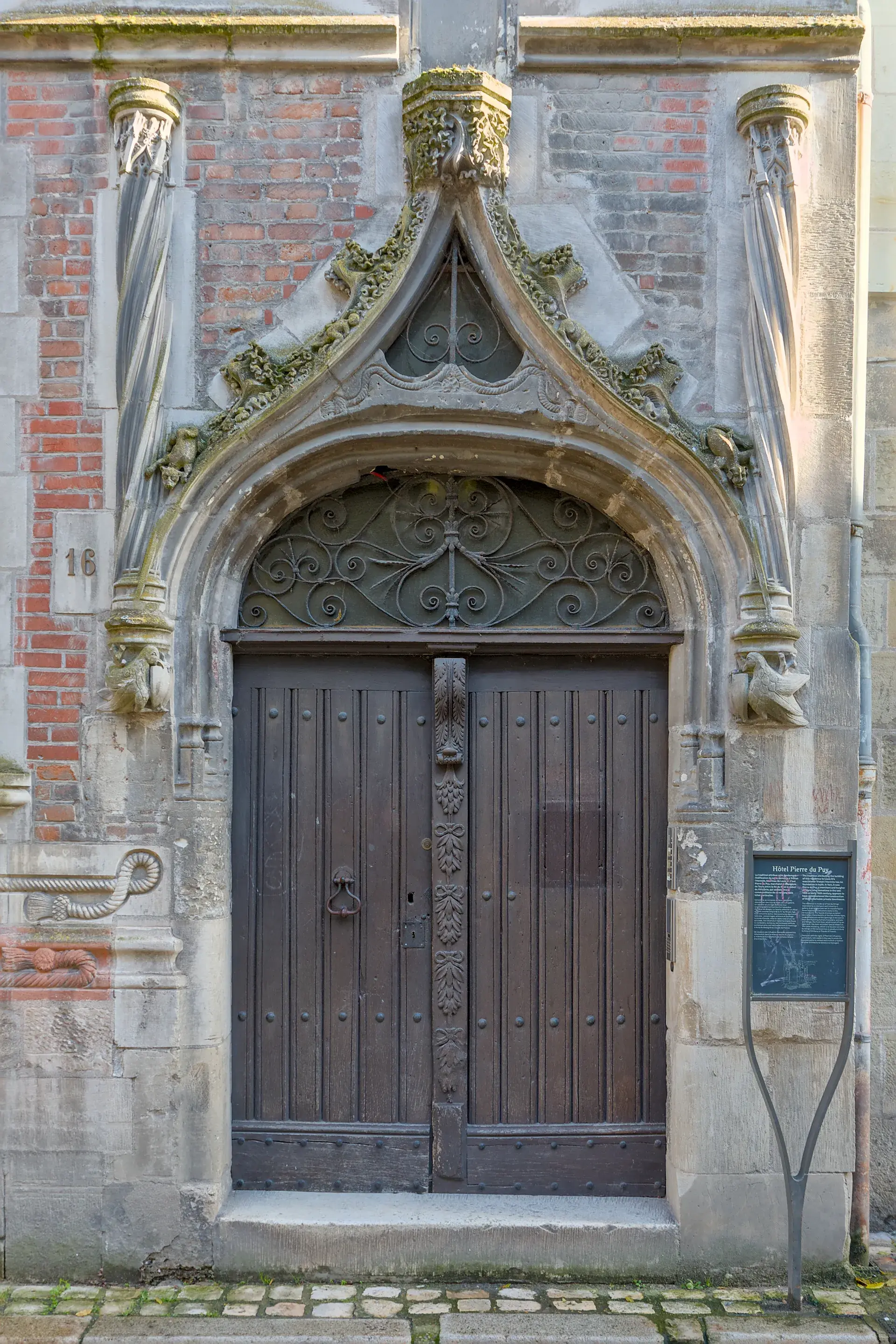 Maison de Tristan l'Hermite