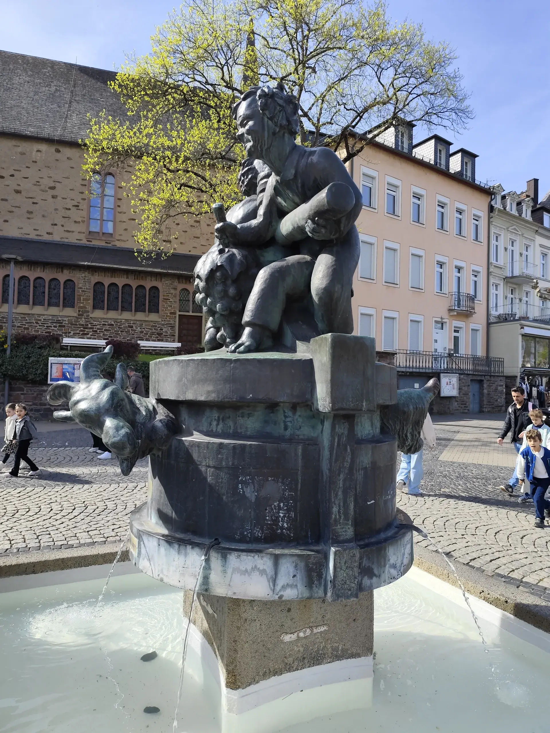 Moselpromenade Cochem