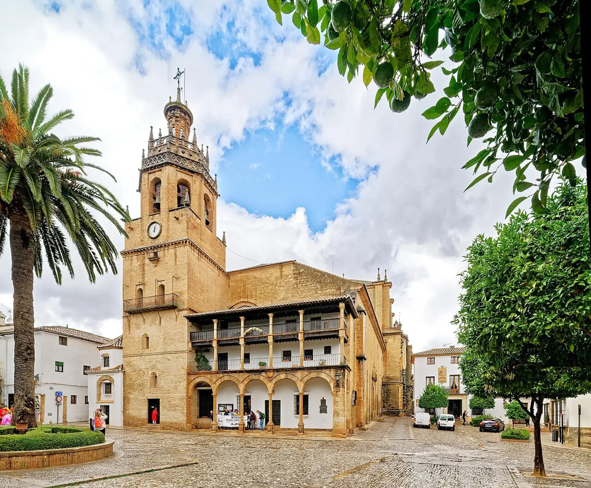 Iglesia de Santa María la Mayor: Ronda's Church - Ronda