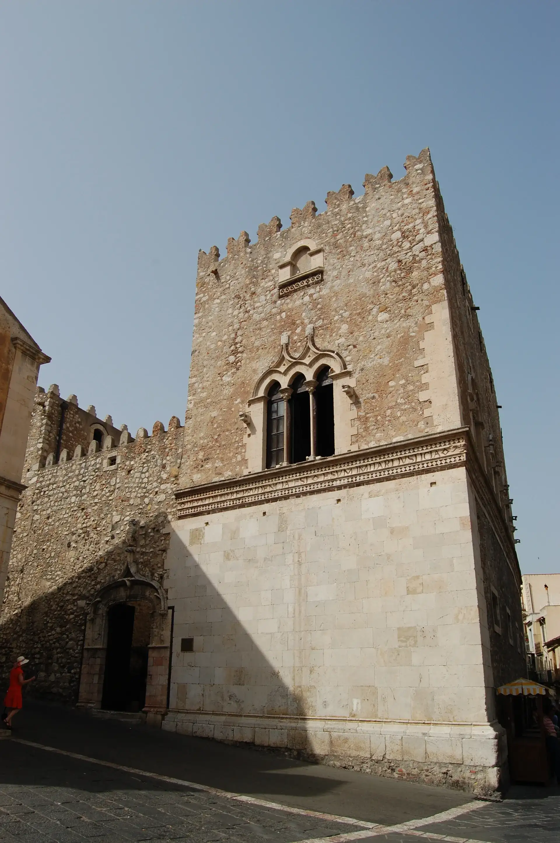 Palazzo Corvaja: Taormina’s Medieval Palace - Taormina