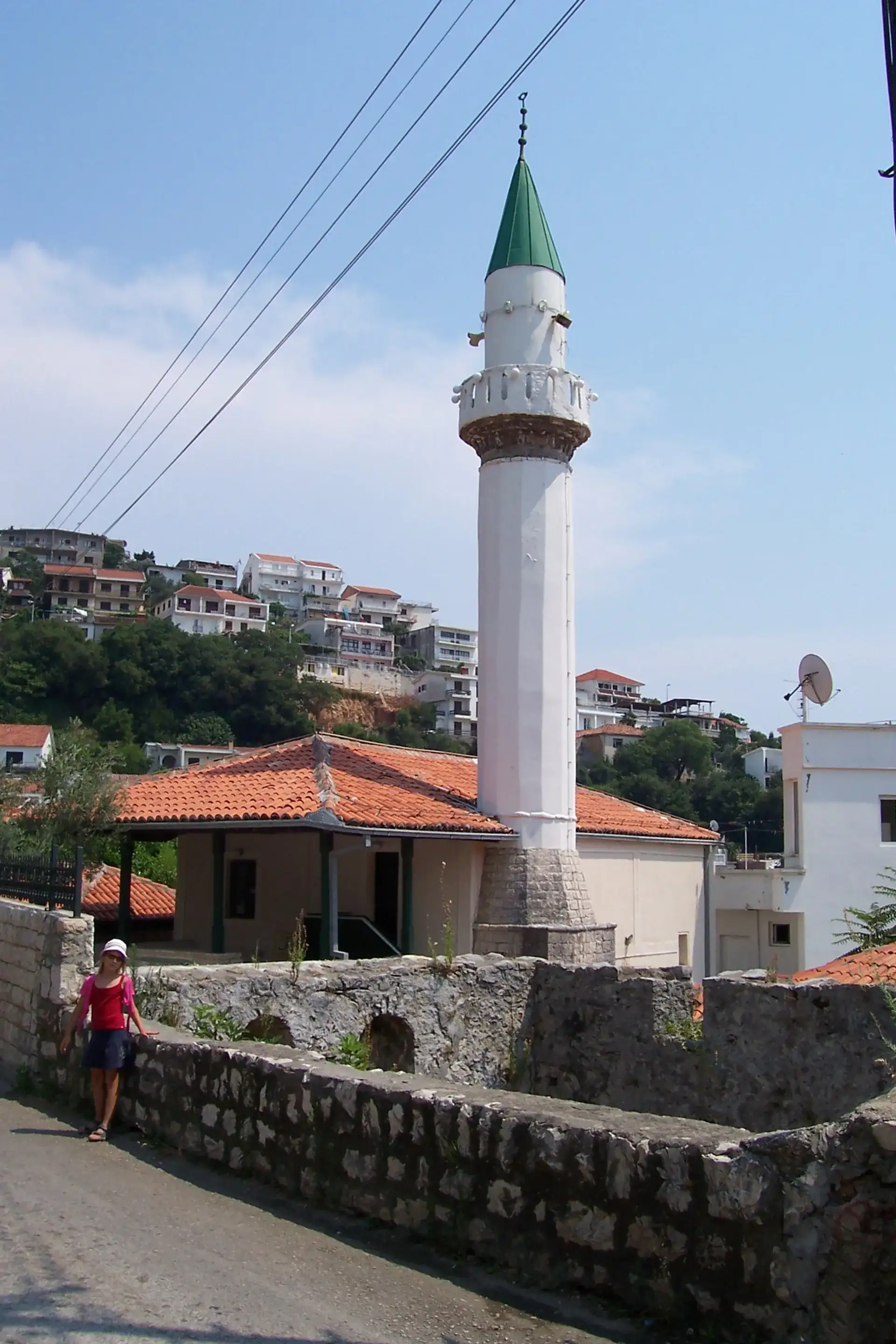 Pasha’s Mosque, Ulcinj: History & Architecture - Ulcinj