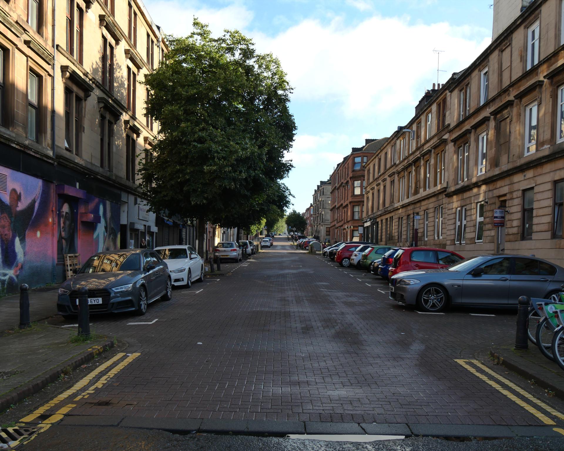 Dowanhill Street, Glasgow — habiloid