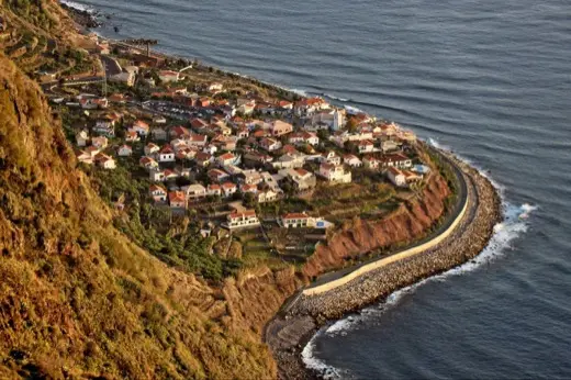 Cover image for the Jardim do Mar tour
