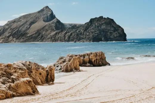 Cover image for the Porto Santo town walk